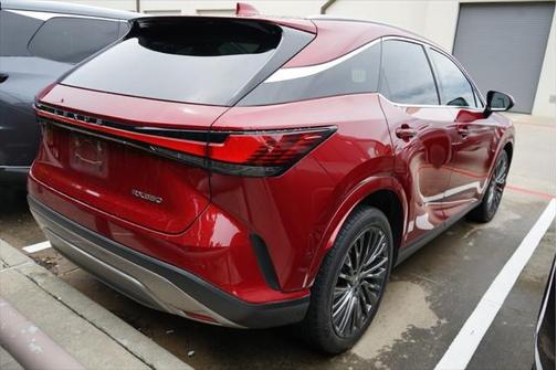 2023 Lexus RX 350 Luxury