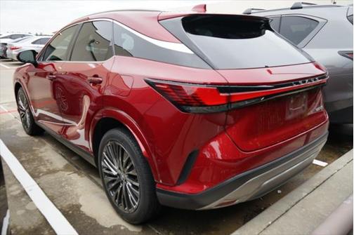 2023 Lexus RX 350 Luxury