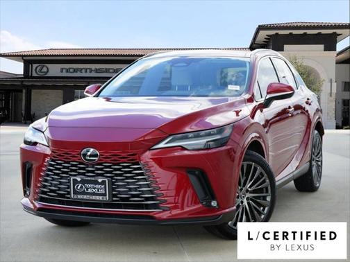 2023 Lexus RX 350 Luxury