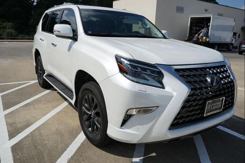 2023 Lexus GX 460 Premium