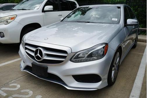 2016 Mercedes-Benz E-Class E 350