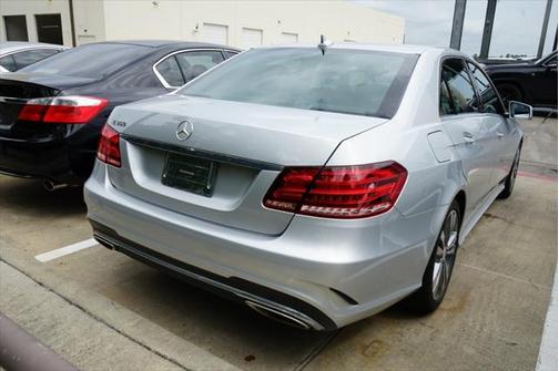 2016 Mercedes-Benz E-Class E 350