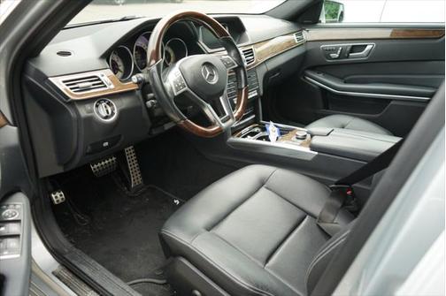 2016 Mercedes-Benz E-Class E 350