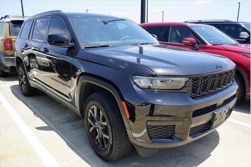 2024 Jeep Grand Cherokee L Altitude