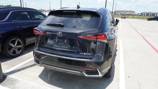 Caviar 2020 Lexus NX 300h Base