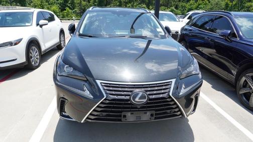 Caviar 2020 Lexus NX 300h Base