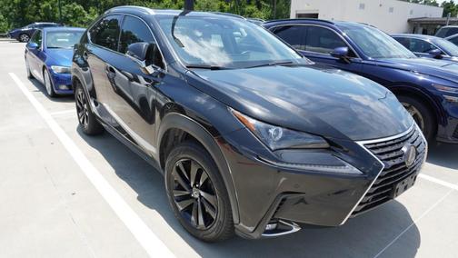 Caviar 2020 Lexus NX 300h Base