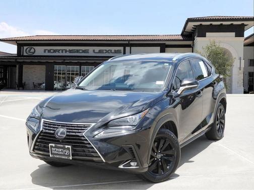 Caviar 2020 Lexus NX 300h Base