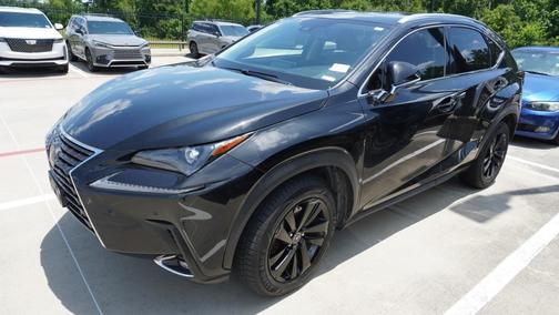 Caviar 2020 Lexus NX 300h Base