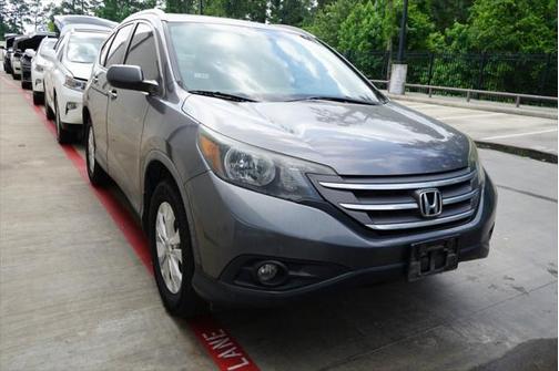 2013 Honda CR-V EX-L