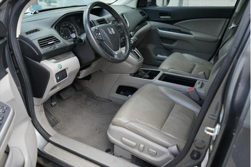 2013 Honda CR-V EX-L