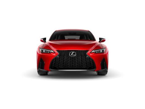 2025 Lexus IS 350 Base