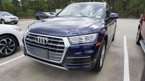 2018 Audi Q5 2.0T Premium