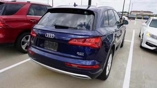 2018 Audi Q5 2.0T Premium