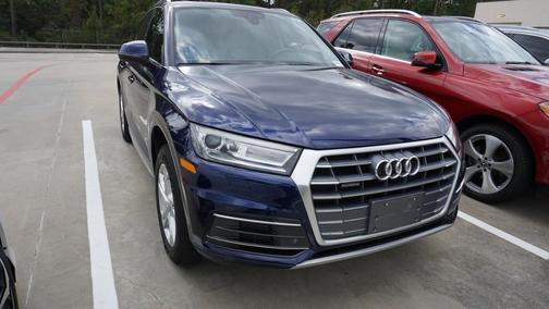 2018 Audi Q5 2.0T Premium