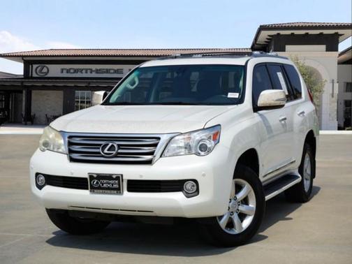 2010 Lexus GX 460 Base