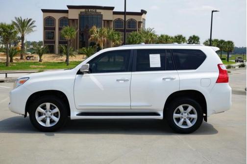 2010 Lexus GX 460 Base