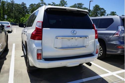 2010 Lexus GX 460 Base