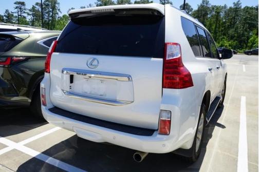 2010 Lexus GX 460 Base