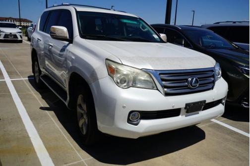 2010 Lexus GX 460 Base