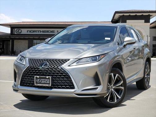 2021 Lexus RX 350 Base