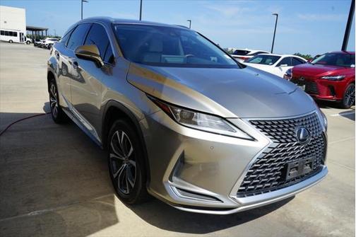 2021 Lexus RX 350 Base