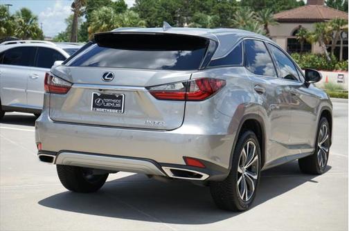 2021 Lexus RX 350 Base