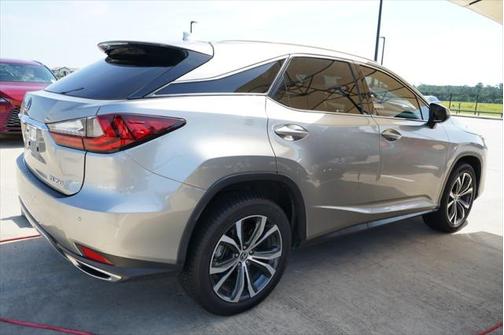 2021 Lexus RX 350 Base