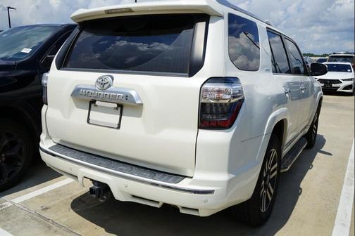 2019 Toyota 4Runner Limited
