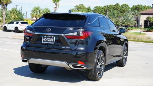 2021 Lexus RX 350 Base