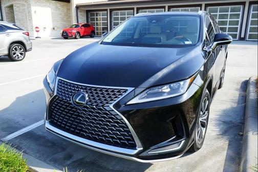 2021 Lexus RX 350 Base