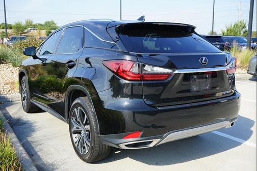 2021 Lexus RX 350 Base