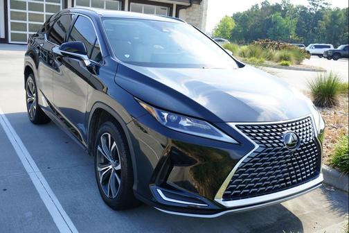 2021 Lexus RX 350 Base