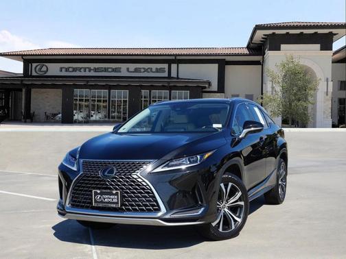 2021 Lexus RX 350 Base