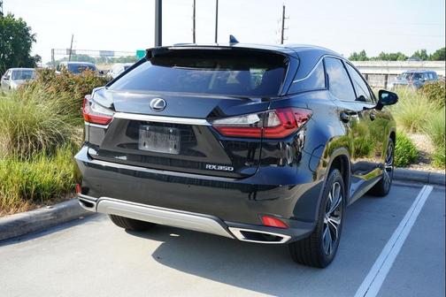 2021 Lexus RX 350 Base