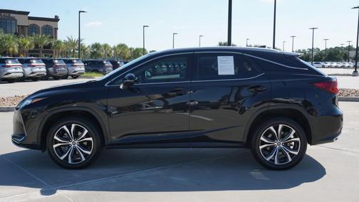 2021 Lexus RX 350 Base