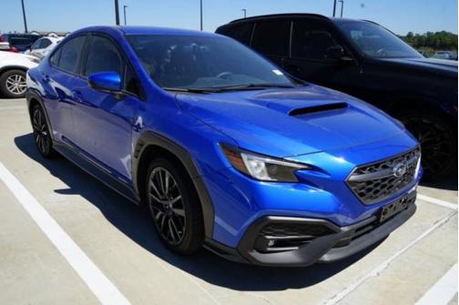 2023 Subaru WRX Premium