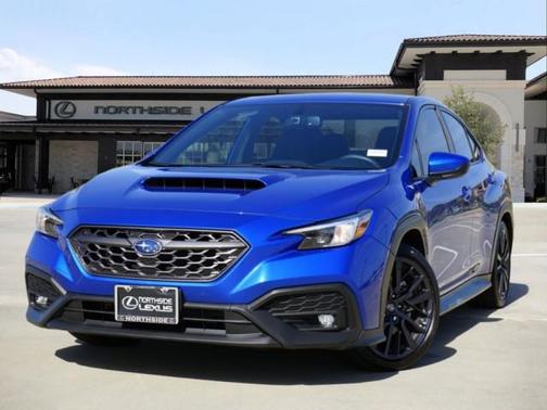 2023 Subaru WRX Premium