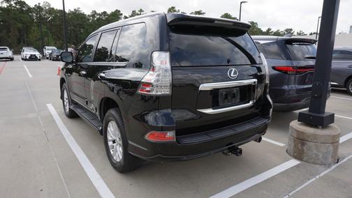 2015 Lexus GX 460 Base