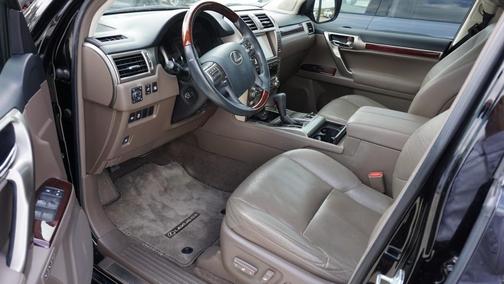 2015 Lexus GX 460 Base