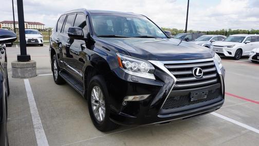2015 Lexus GX 460 Base
