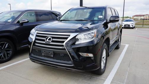 2015 Lexus GX 460 Base