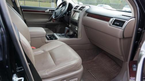 2015 Lexus GX 460 Base