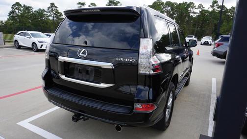 2015 Lexus GX 460 Base