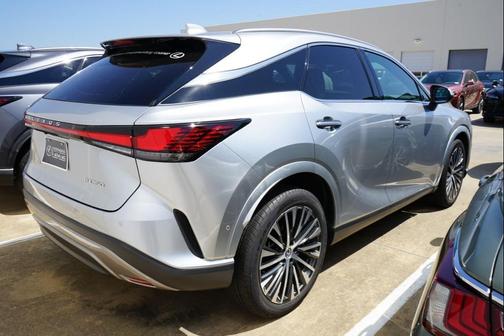 2025 Lexus RX 350 Premium Plus