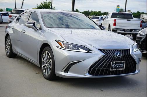 2022 Lexus ES 350 Base