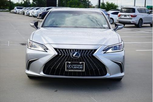 2022 Lexus ES 350 Base