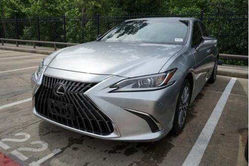 2022 Lexus ES 350 Base