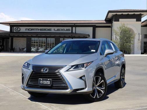 2016 Lexus RX 350 Base