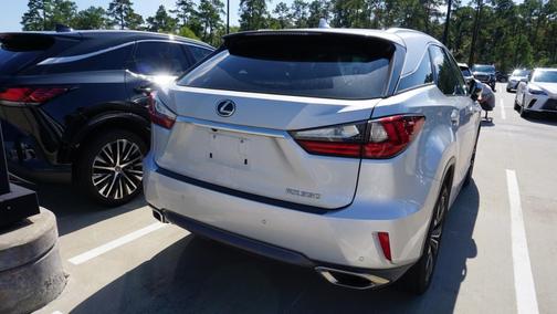 2016 Lexus RX 350 Base